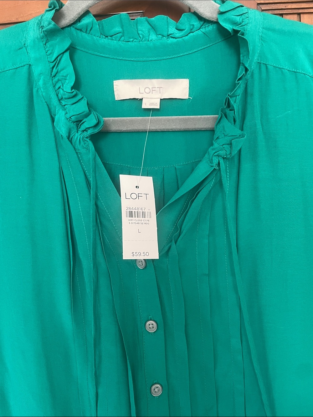 New LOFT tunic - Picture 2 of 3